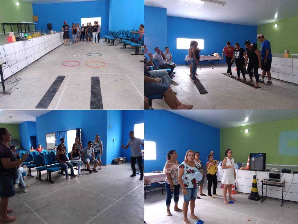 O evento aconteceu no último dia 15/03 no Colégio Municipal através da Secretaria da Educação e SECOP- Serviço de Coordenação Pedagógica. A finalidade